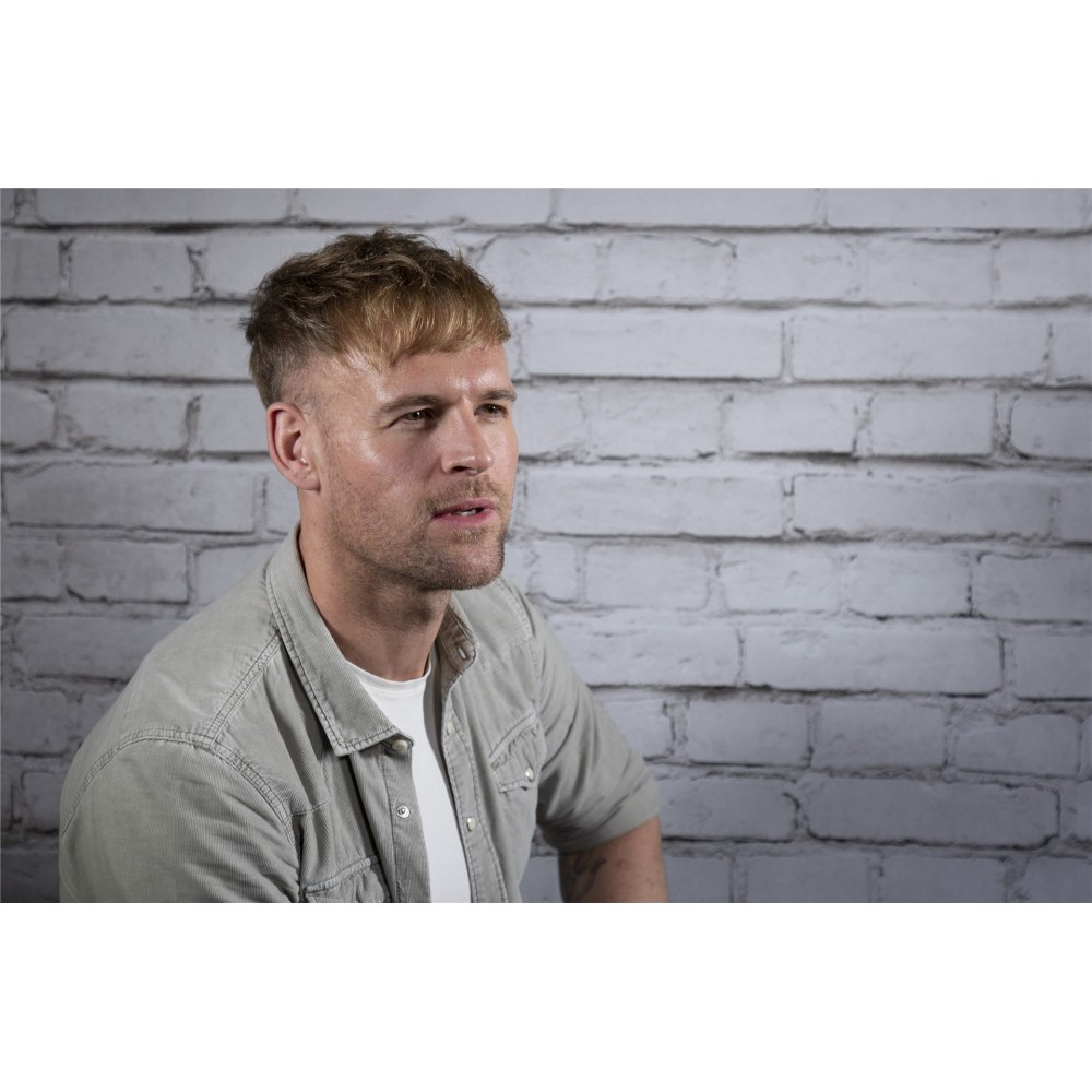 Urban Faltbar 1,5 x 2,1 m, weiß lackiert/industriegrauer Backstein Lastolite by Manfrotto - Der 2in1-Hintergrund verfügt über ei