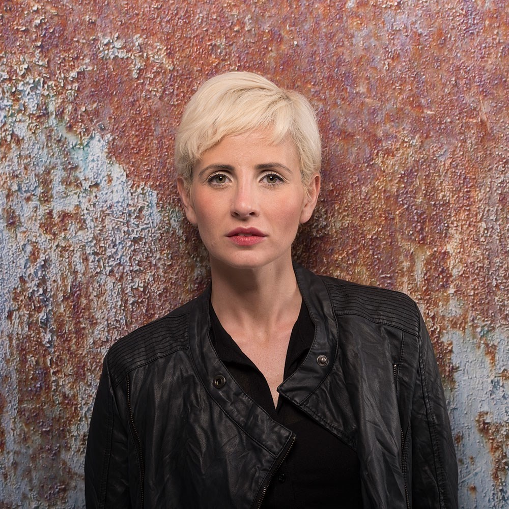 Tło Urban 1,5 x 2,1 m Rostige Metall-/Gipswand Lastolite by Manfrotto -  4