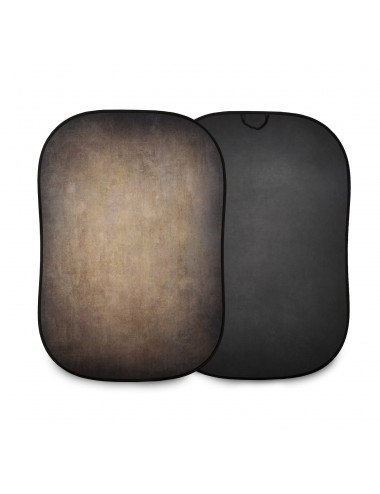 Tło Vintage 1,5 x 2,1 m Nussbaum/Zinn Lastolite by Manfrotto -  1