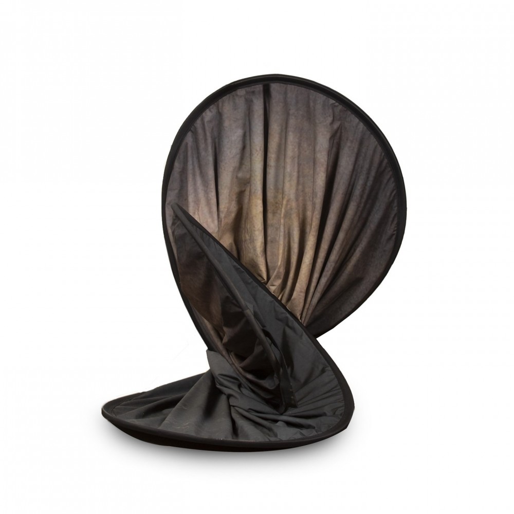 Tło Vintage 1,5 x 2,1 m Nussbaum/Zinn Lastolite by Manfrotto -  6