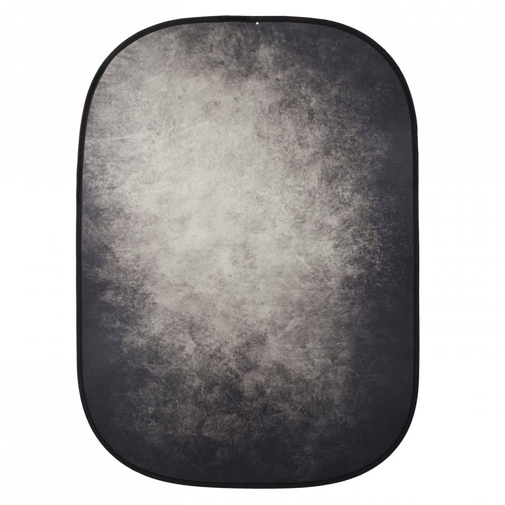 Tło Vintage 1.5x2.1m Smoke/Concrete Lastolite by Manfrotto -  2