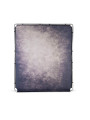EzyFrame Vintage Background 2x2.3m Smoke Lastolite by Manfrotto - Rapid Assembly Aluminium Frame Clip on Tobacco Cover Rigid Car