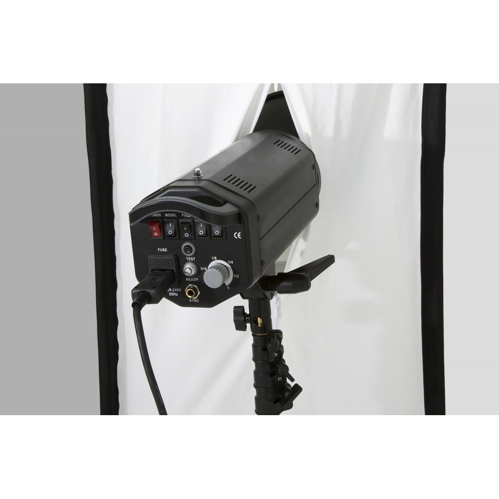 Tło podświetlane Hilite 1,5 x 2,15 m Lastolite by Manfrotto - Ideal für High-Key-Fotografie Hintergrund, der auch als sehr große