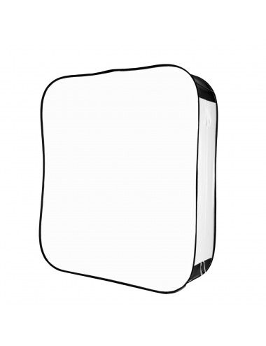 HiLite Hintergrund 2,5 x 2,15m Lastolite von Manfrotto - 
Ideal für ''High Key'' Fotografie
Hintergrund, der auch als