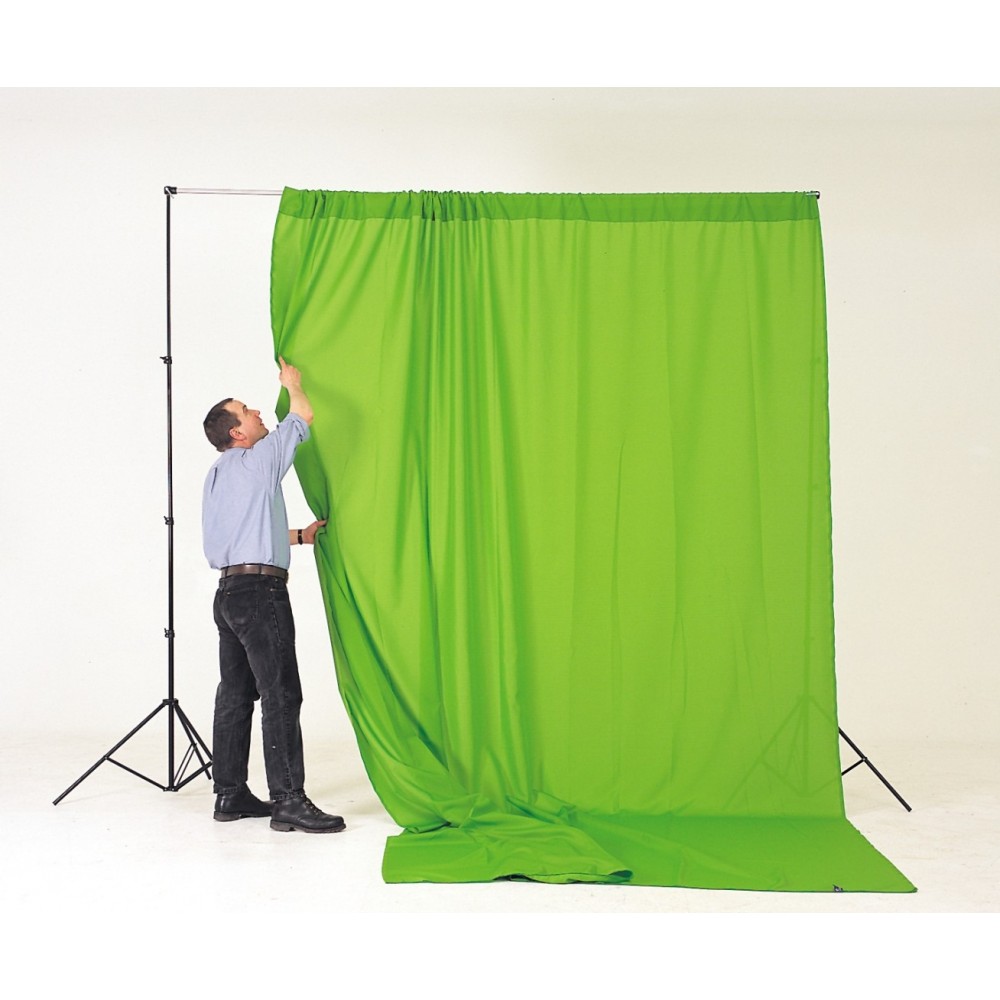 Screen Chromakey 3x7m Green Lastolite by Manfrotto -  1