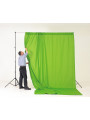 Screen Chromakey 3x7m Green Lastolite by Manfrotto -  1