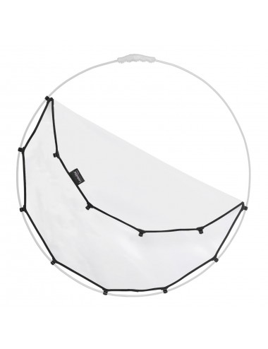 HaloCompact Cover 82cm 2 Stop Diffuser Lastolite by Manfrotto - Alternative or replacement cover for the HaloCompactCompact size