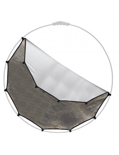 Sunlite/Soft Silver for HaloCompact Lastolite by Manfrotto -  1