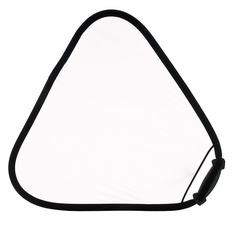 Trigrip Diffusor 75cm 2 Stop Lastolite by Manfrotto - Zusammenklappbar und reversibel Inklusive Tragetasche Ermöglicht das Halte