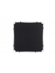 Skylite Rapid Cover Small 1,1 x 1,1 m Schwarzes Velours Lastolite by Manfrotto - Für den Location-Fotografen Kompatibel mit