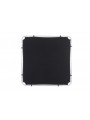 Skylite Rapid Cover Small 1,1 x 1,1 m Schwarzes Velours Lastolite by Manfrotto - Für den Location-Fotografen Kompatibel mit