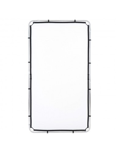 Skylite Rapid Cover Medium 1.1 x 2m 0.75 Stop Diffuser Lastolite by Manfrotto - Für den Location-Fotografen Kompatibel mit Rapid