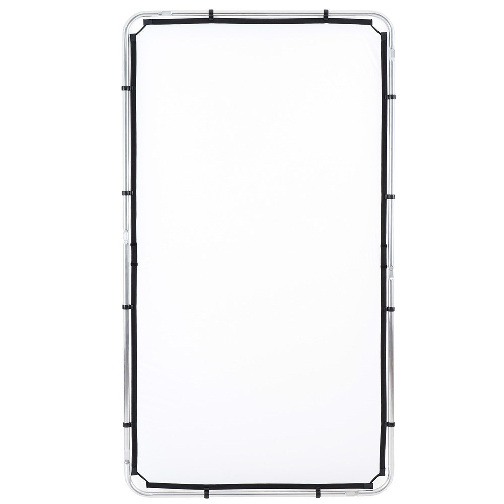 Skylite Rapid Cover Medium 1.1 x 2m 0.75 Stop Diffuser Lastolite by Manfrotto - Für den Location-Fotografen Kompatibel mit Rapid