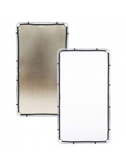 Skylite Medium 1.1 x 2m Sunfire/White Stoff Lastolite von Manfrotto - 1