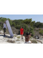 Skylite Medium 1.1 x 2m Sunfire/White Stoff Lastolite von Manfrotto - 4