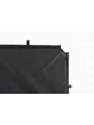 Skylite Medium Gewebe 1.1 x 2m Schwarz/Weiß Lastolite von Manfrotto - 2