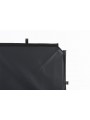 Skylite Medium Gewebe 1.1 x 2m Schwarz/Weiß Lastolite von Manfrotto - 2