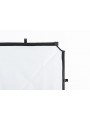 Skylite Medium Gewebe 1.1 x 2m Schwarz/Weiß Lastolite von Manfrotto - 3