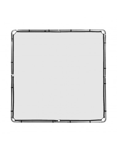 Skylite Midi Diffusionsgewebe 1,5 x 1,5 m -1,25 EV Lastolite by Manfrotto - Für den Location-Fotografen Kompatibel mit