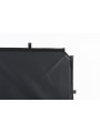 Skylite Midi fabric 1.5 x 1.5m Black/White Lastolite by Manfrotto - For the location photographer Compatible with high-speed
