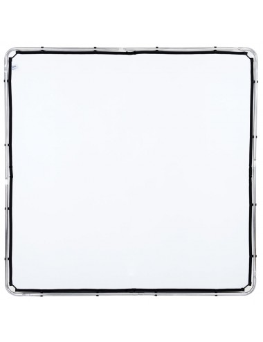 Skylite Rapid Cover Large 2 x 2 m 1.25 stop diffuser Lastolite by Manfrotto - For the location photographer Compatible with sz