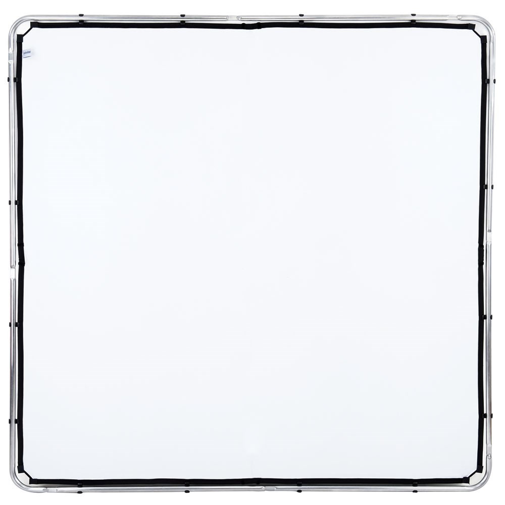 Skylite Rapid Cover Large 2 x 2 m 1.25 stop diffuser Lastolite by Manfrotto - For the location photographer Compatible with sz