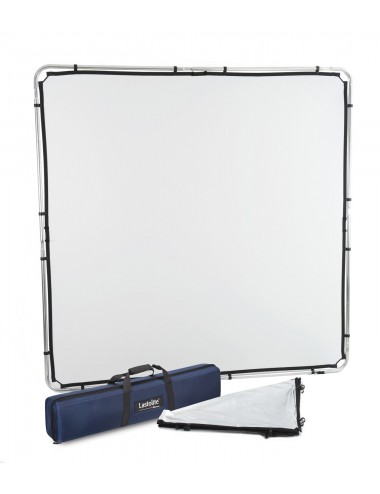 Skylite Rapid Standard Large 2 x 2m set Lastolite by Manfrotto - Aluminium frame Rust resistant Elastic cord runs pr