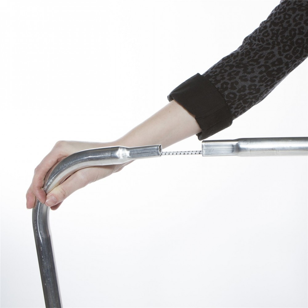 Skylite Extra Large 3 x 3m Gestell Lastolite von Manfrotto - Aluminium Gestell Rostfrei Flexible Schnurführung durch das Gestell