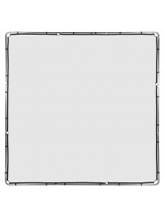 Skylite Extra Large 3 x 3m -0.75 EV Diffuser Lastolite by Manfrotto - SkyLite Rapid clips allow quick installation Impressively
