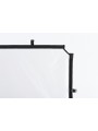 Skylite Extra Large 3 x 3m -0.75 EV Diffuser Lastolite by Manfrotto - SkyLite Rapid clips allow quick installation Impressively