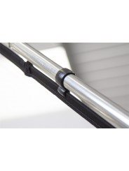 Skylite Extra Large 3 x 3m -0.75 EV Diffuser Lastolite by Manfrotto - SkyLite Rapid clips allow quick installation Impressively