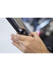 Skylite Extra Large 3 x 3m -0.75 EV Diffuser Lastolite by Manfrotto - SkyLite Rapid clips allow quick installation Impressively
