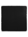 Skylite Rapid Cover Extra groß 3 x 3 m schwarzer Velours Lastolite by Manfrotto - Erzeugt einen riesigen negativen Füllbereich f