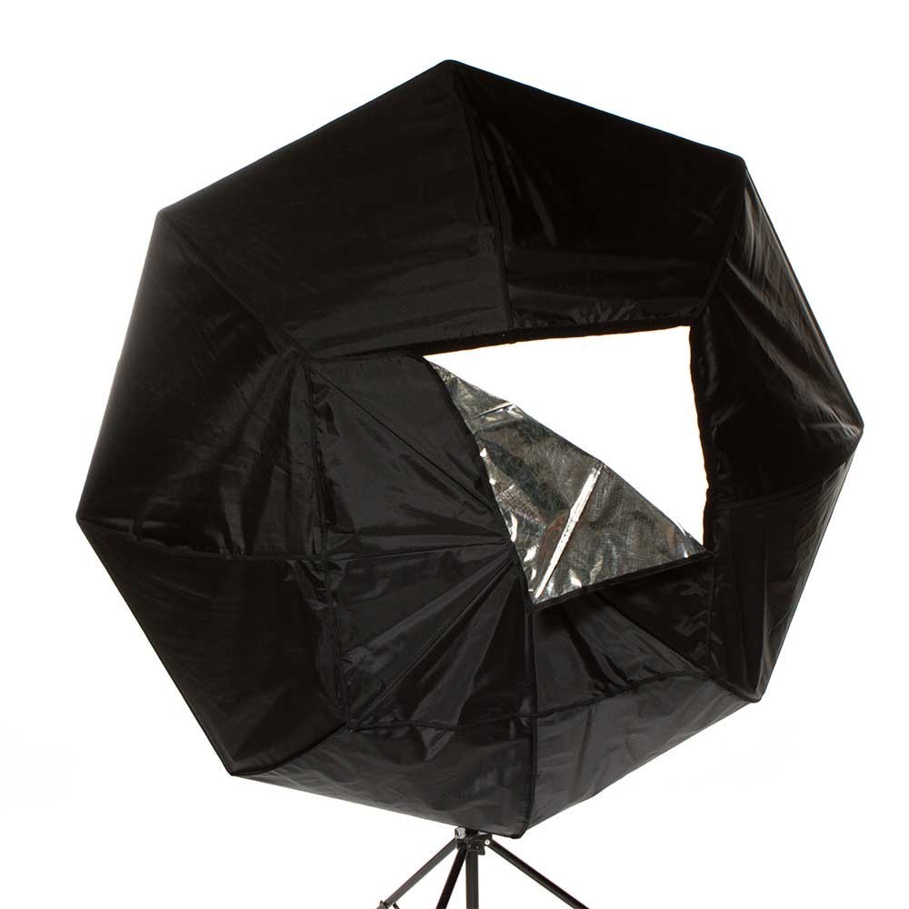 Joe Mcnally 4 in 1 Regenschirm Lastolite by Manfrotto - Schnelle Lösung, um expan an einem Babyständer zu befestigen Wird am 16-