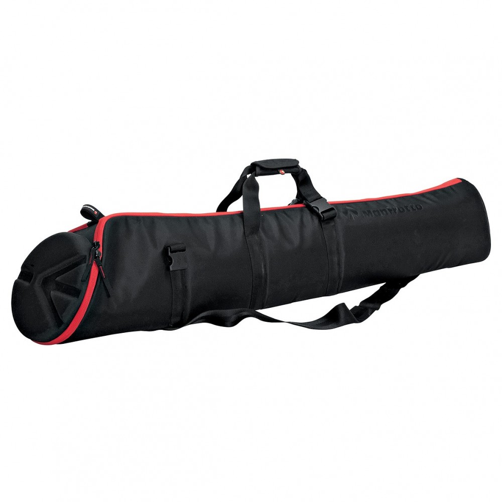 Padded Tripod Bag 120cm Manfrotto - 
Durable 120 cm tripod bag for transport
Thermoform padding for protection, including delica