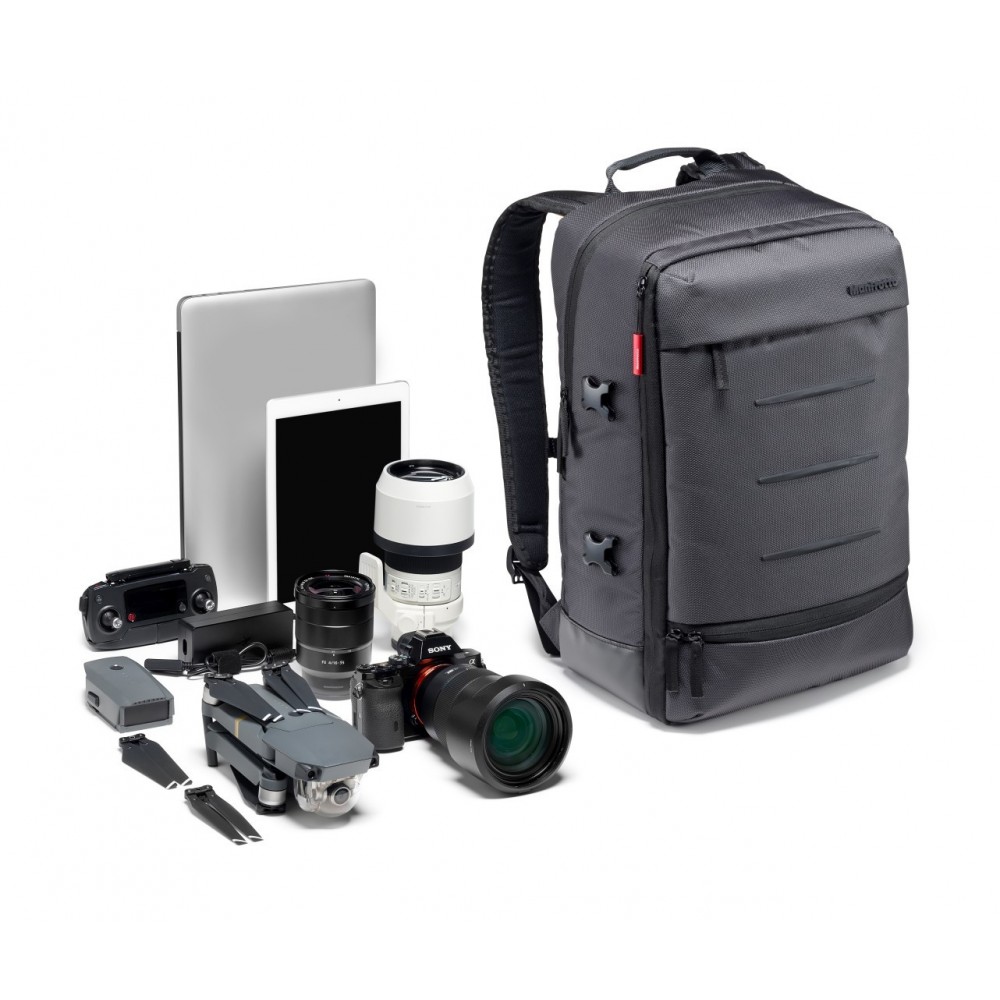 Manhattan Mover 30 Manfrotto Rucksack - 2 Manhattan Mover 30 Manfrotto Rucksack - 2
