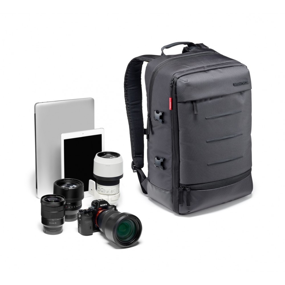 Manhattan Mover 30 Manfrotto Rucksack - 3 Manhattan Mover 30 Manfrotto Rucksack - 3