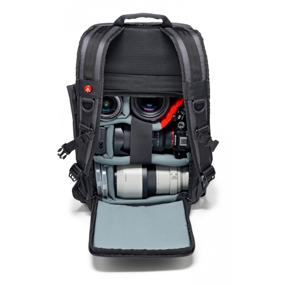 Manhattan Mover 30 Manfrotto Rucksack - 6 Manhattan Mover 30 Manfrotto Rucksack - 6