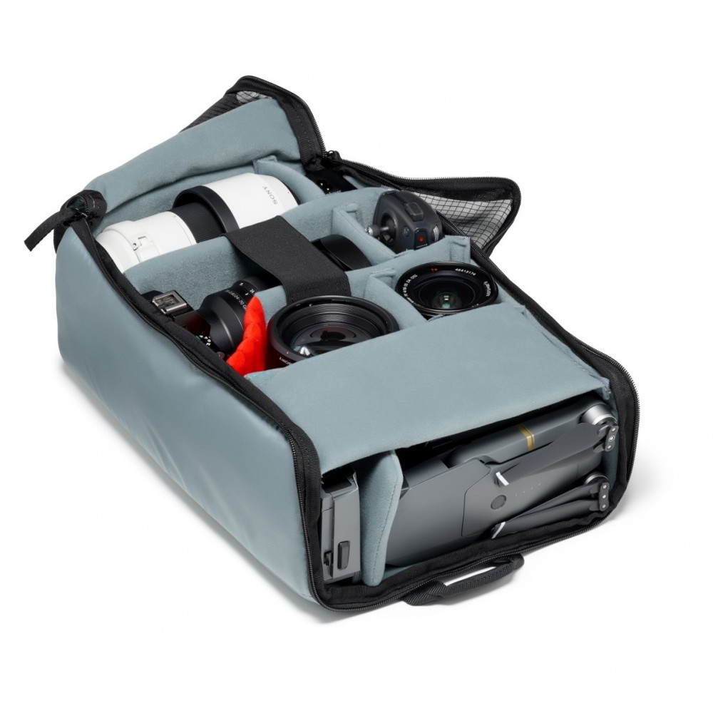 Manhattan Mover 30 Manfrotto Rucksack - 7 Manhattan Mover 30 Manfrotto Rucksack - 7