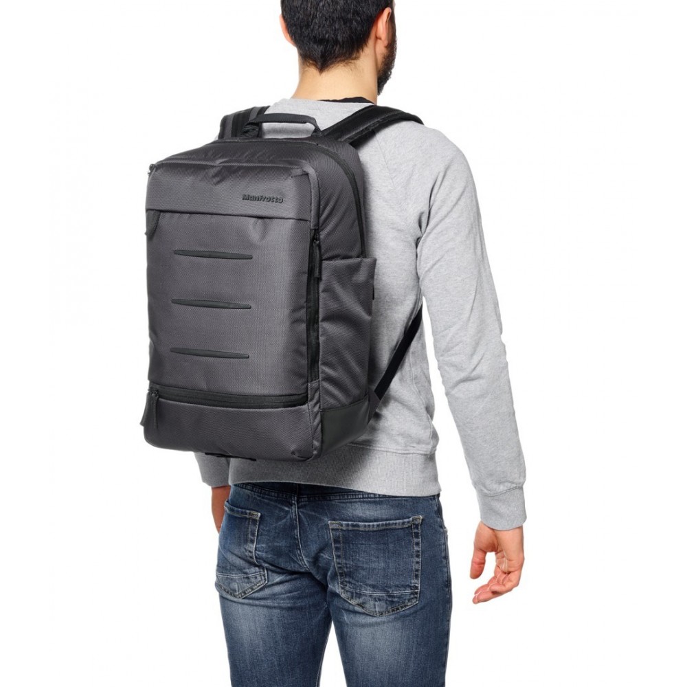 Manhattan Mover 30 Manfrotto Rucksack - 13 Manhattan Mover 30 Manfrotto Rucksack - 13