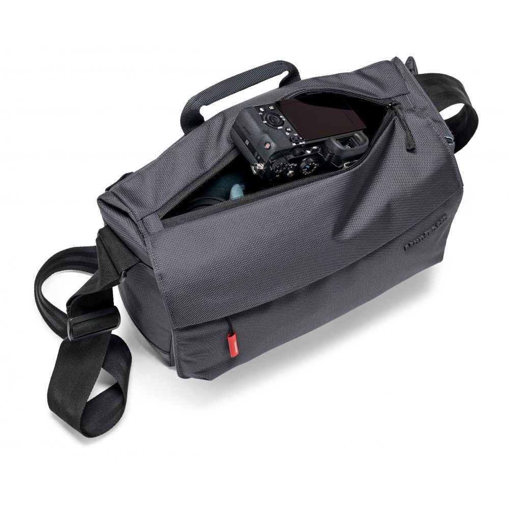 Manhattan Messenger Speedy 10 Manfrotto Tasche - 2 Manhattan Messenger Speedy 10 Manfrotto Tasche - 2