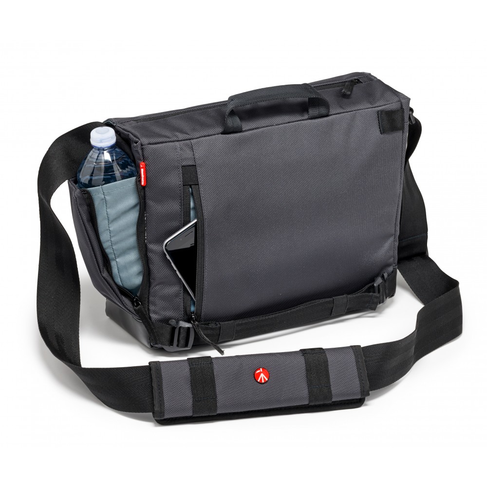 Manhattan Messenger Speedy 10 Manfrotto Tasche - 3 Manhattan Messenger Speedy 10 Manfrotto Tasche - 3