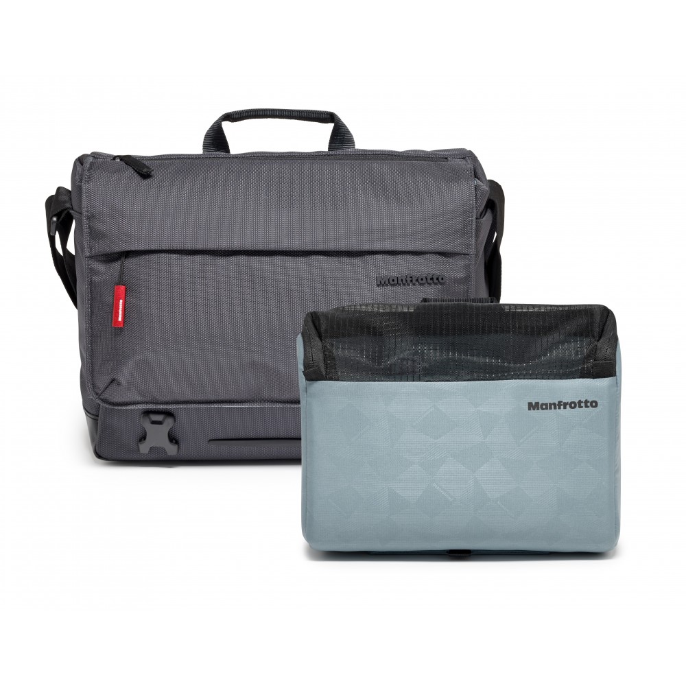 Manhattan Messenger Speedy 10 Manfrotto Tasche - 4 Manhattan Messenger Speedy 10 Manfrotto Tasche - 4
