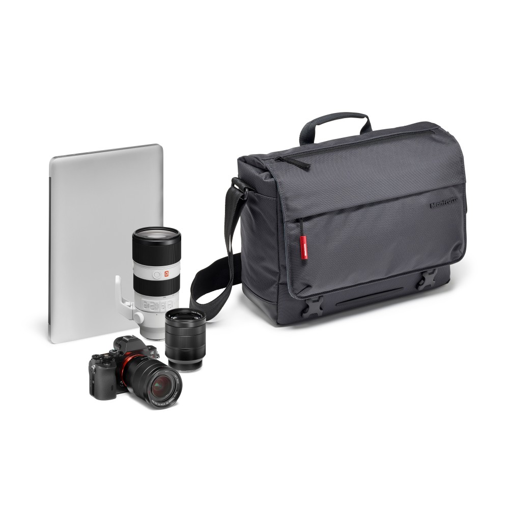 Manhattan Messenger Speedy 10 Manfrotto Tasche - 6 Manhattan Messenger Speedy 10 Manfrotto Tasche - 6
