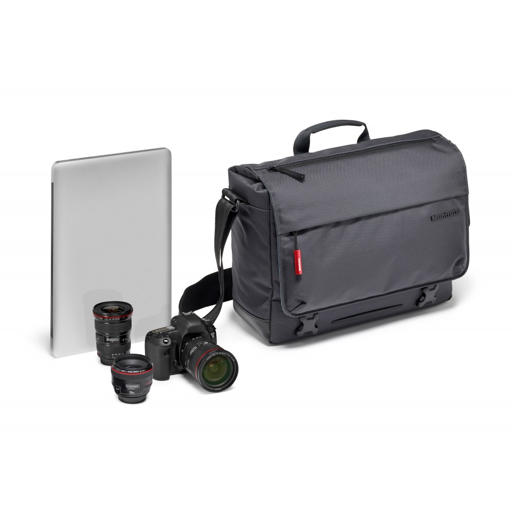 Manhattan Messenger Speedy 10 Manfrotto Tasche - 7 Manhattan Messenger Speedy 10 Manfrotto Tasche - 7