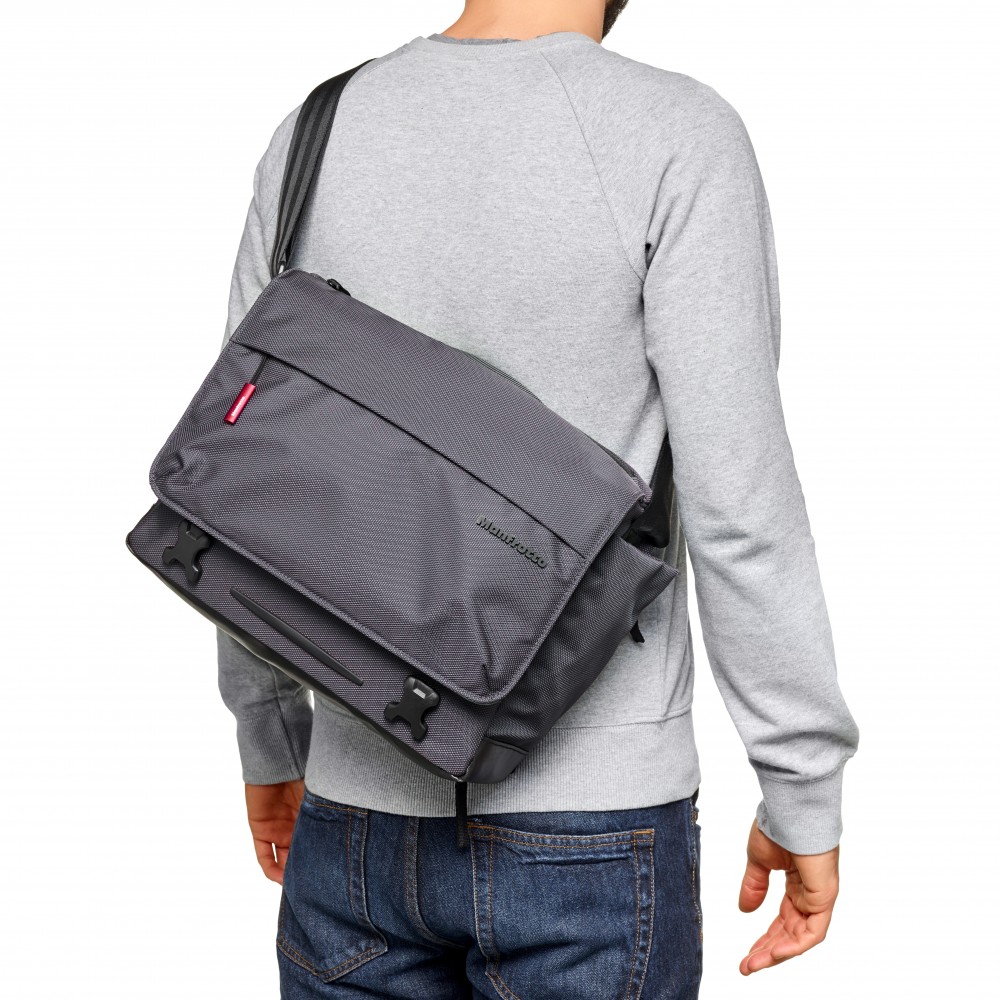 Manhattan Messenger Speedy 10 Manfrotto Tasche - 18 Manhattan Messenger Speedy 10 Manfrotto Tasche - 18