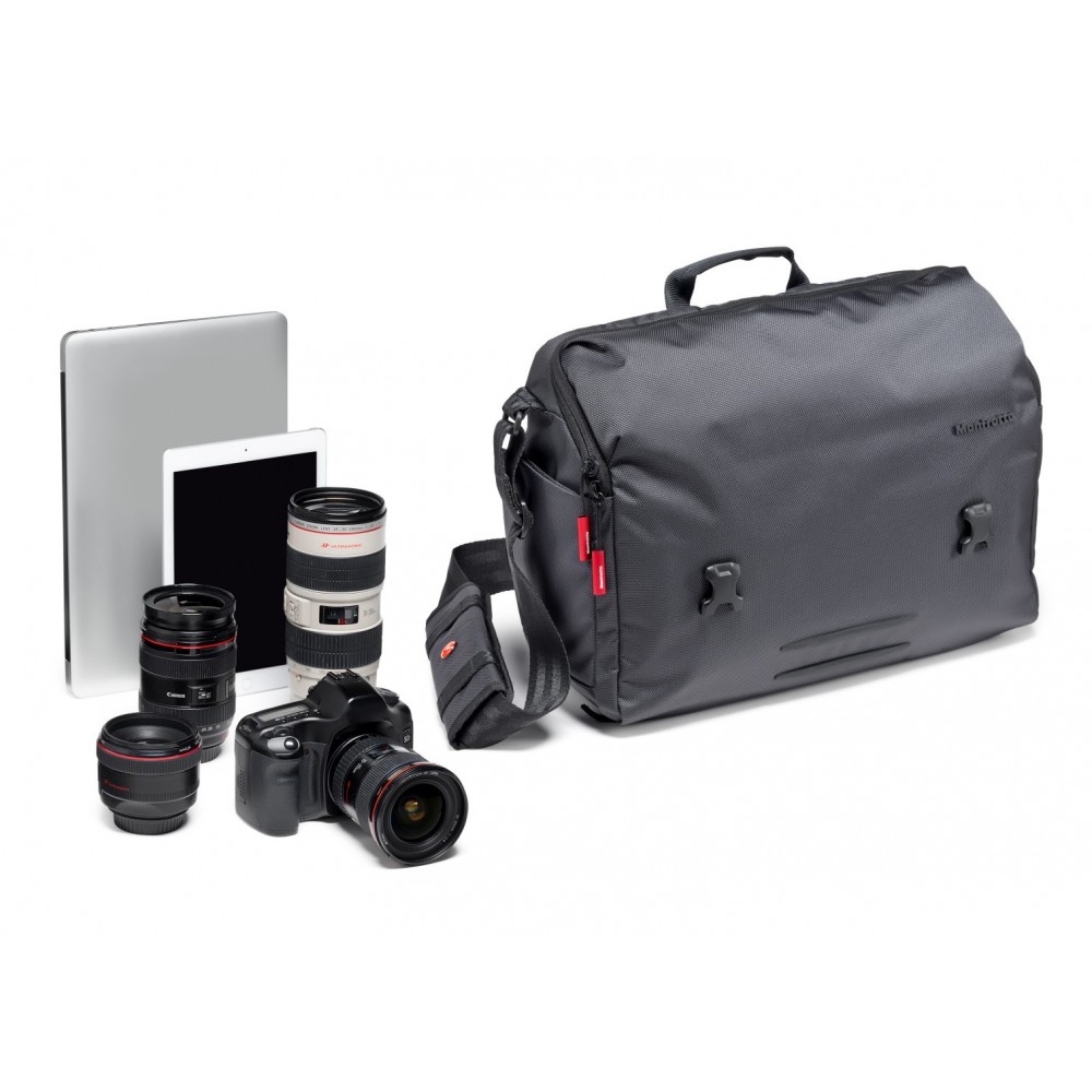 Manhattan Messenger Speedy 30 Manfrotto Tasche - 2 Manhattan Messenger Speedy 30 Manfrotto Tasche - 2