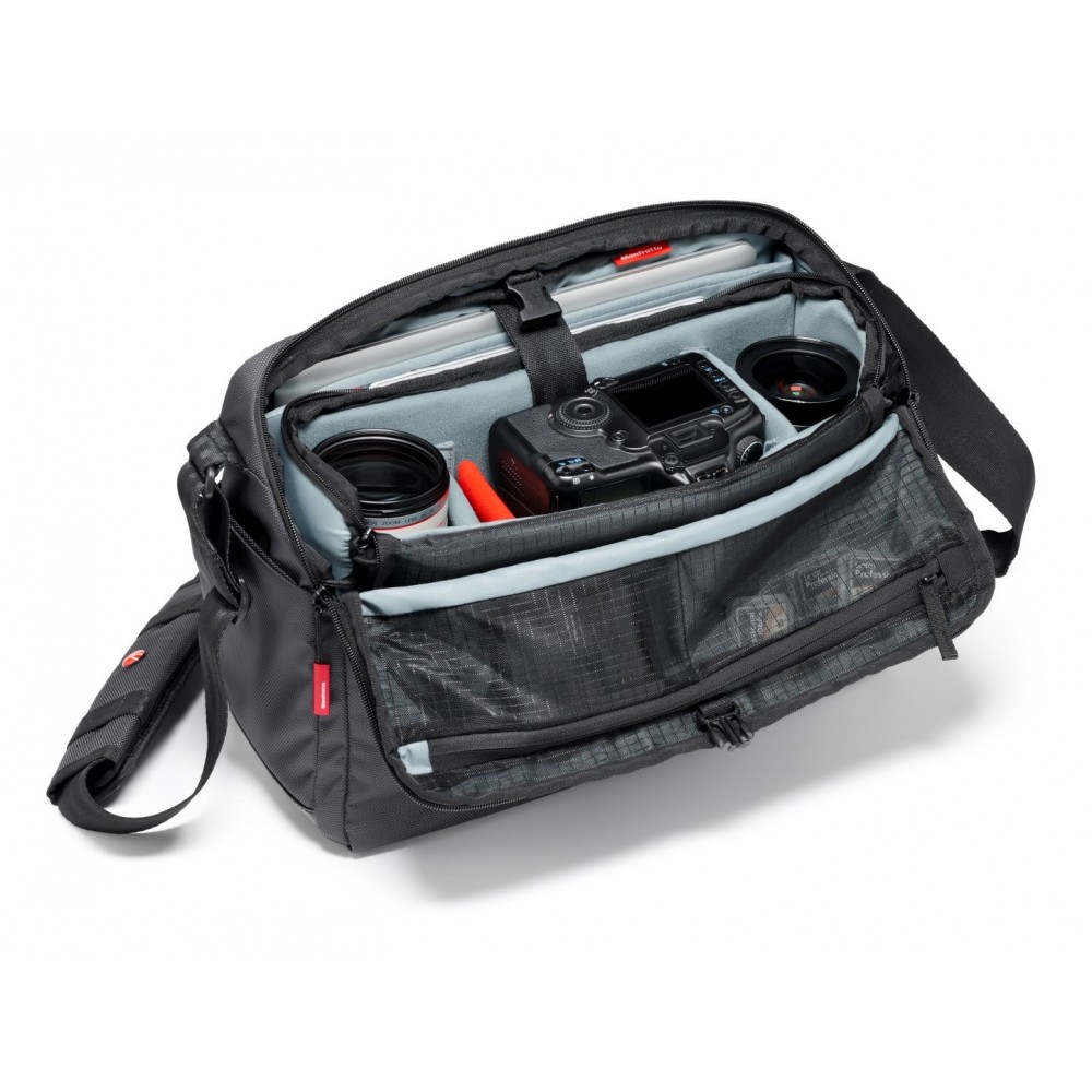 Manhattan Messenger Speedy 30 Manfrotto bag - 3 Manhattan Messenger Speedy 30 Manfrotto bag - 3