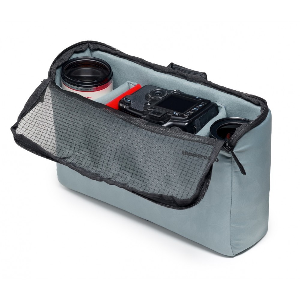 Manhattan Messenger Speedy 30 Manfrotto Tasche - 6 Manhattan Messenger Speedy 30 Manfrotto Tasche - 6