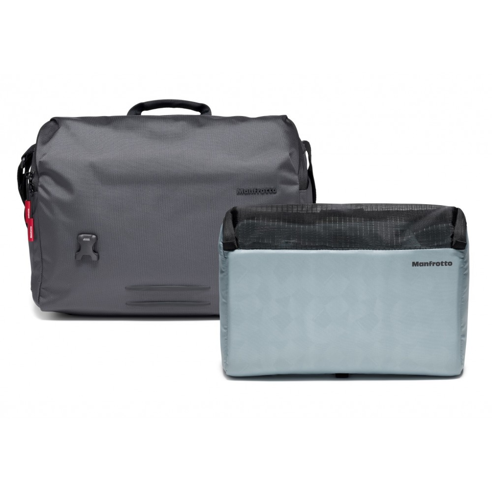 Manhattan Messenger Speedy 30 Manfrotto Tasche - 7 Manhattan Messenger Speedy 30 Manfrotto Tasche - 7
